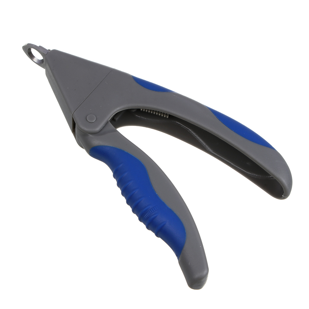 VETTA Когтерезка с пилкой, набор, для домашних животных, пластмасса, металл, 16,5х7,5/14 см - #1