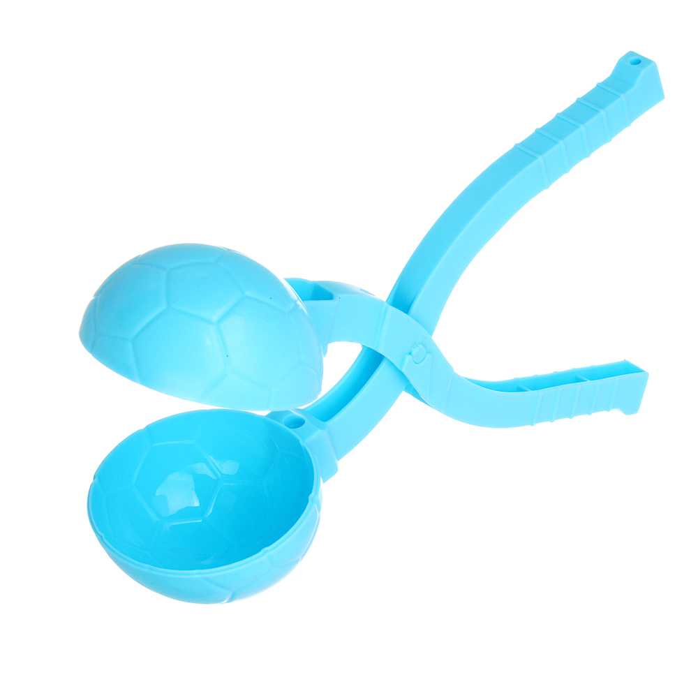 ИГРОЛЕНД Мини снежкостроитель "Мяч", 5х5х19см, РР, 4 цвета - #5