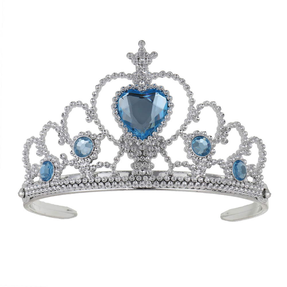 ИГРОЛЕНД Набор бижутерии "Королевский", PP, ABS, 15х12х14см - #4