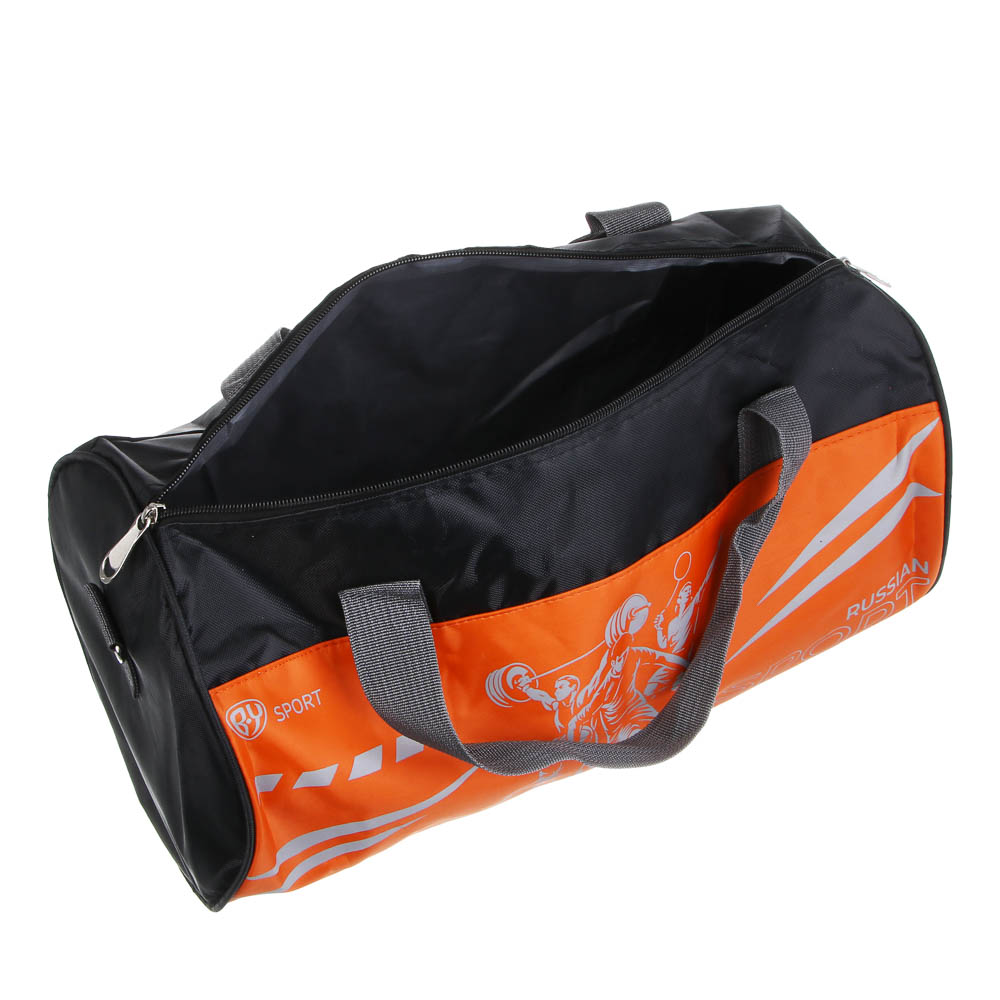Сумка спортивная тм BY SPORT, 42x22x22см, полиэстер 420D, ПВХ, 3 цвета - #5