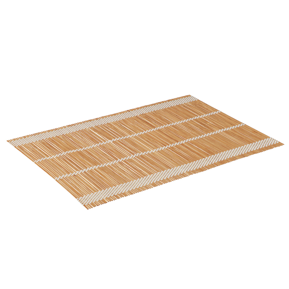 Салфетка сервировочная бамбук, 45х30см, JF-P320 - #2