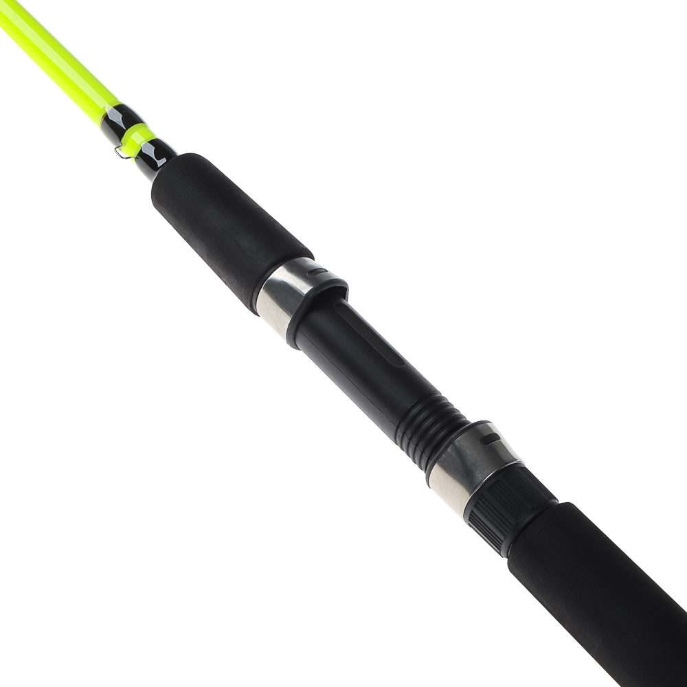Спиннинг "Дракон" тм AZOR FISHING, штекерный, файбергласс, 1,8м, тест 10-30гр. - #6