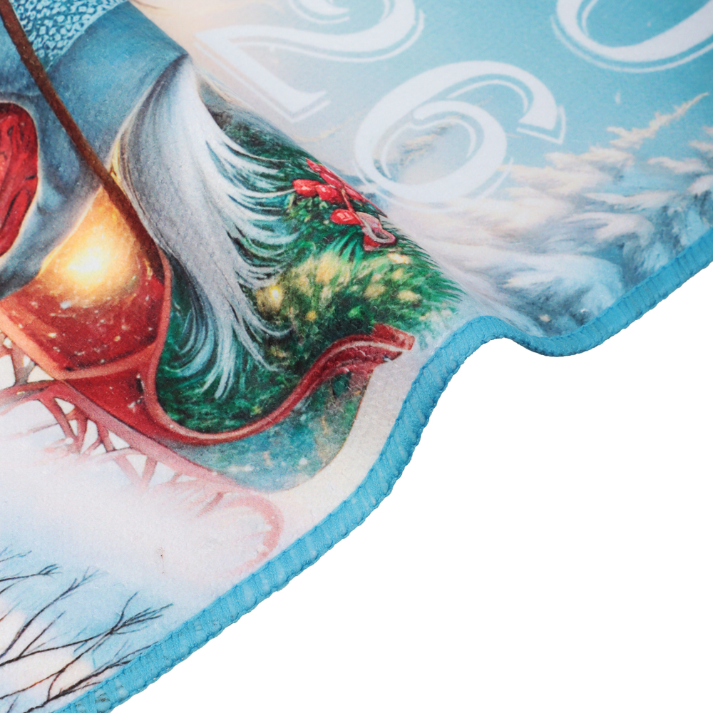 PROVANCE Щелкунчик Салфетка символ года, 30х30см, 100% полиэстер, 6 дизайнов - #3