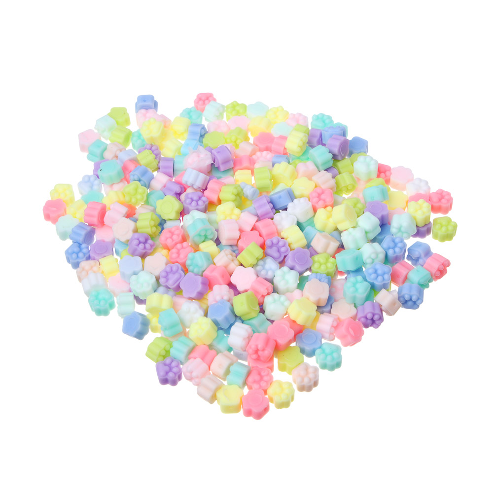 ХОББИХИТ Набор для творчества "Поделки своими руками", 20х16,7х3,9см, парафин, силикон, PP - #4