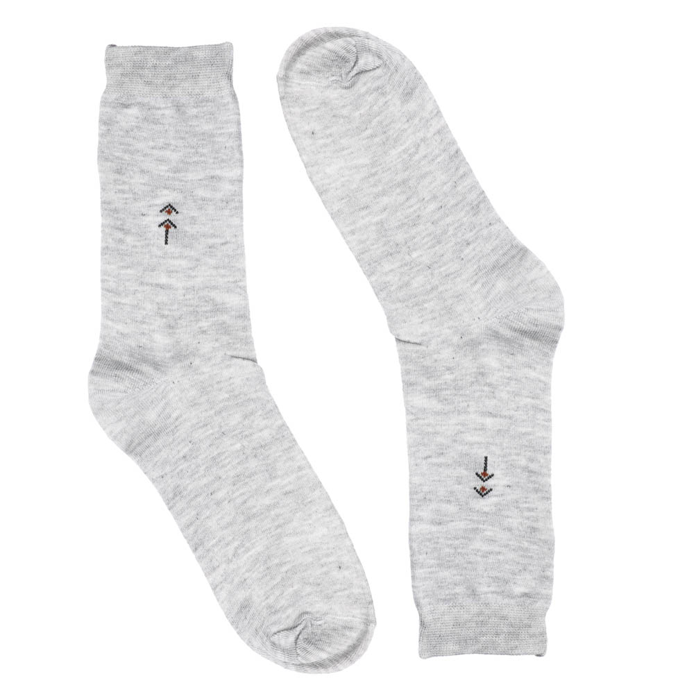 GALANTE Носки мужские, р.27-29, 85% хлопок, 10% полиамид, 5% спандекс, разноцветные, #3 - #4