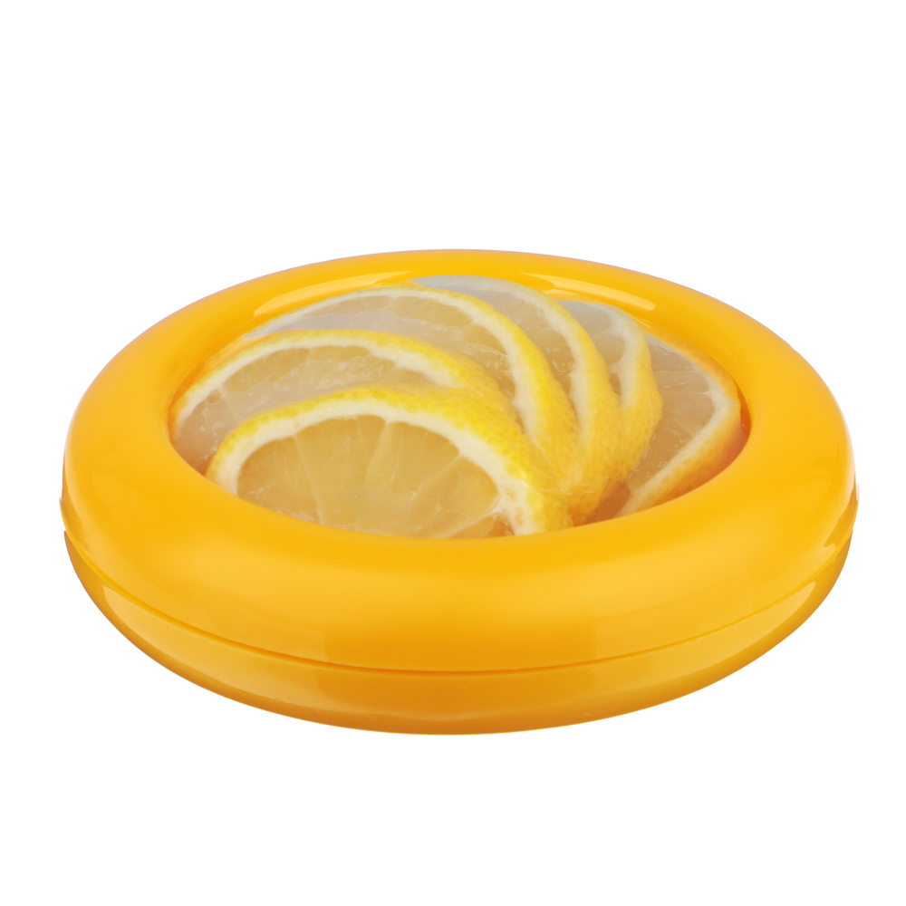 VETTA Контейнер для хранения лимона в холодильнике 10x2,5см - #4