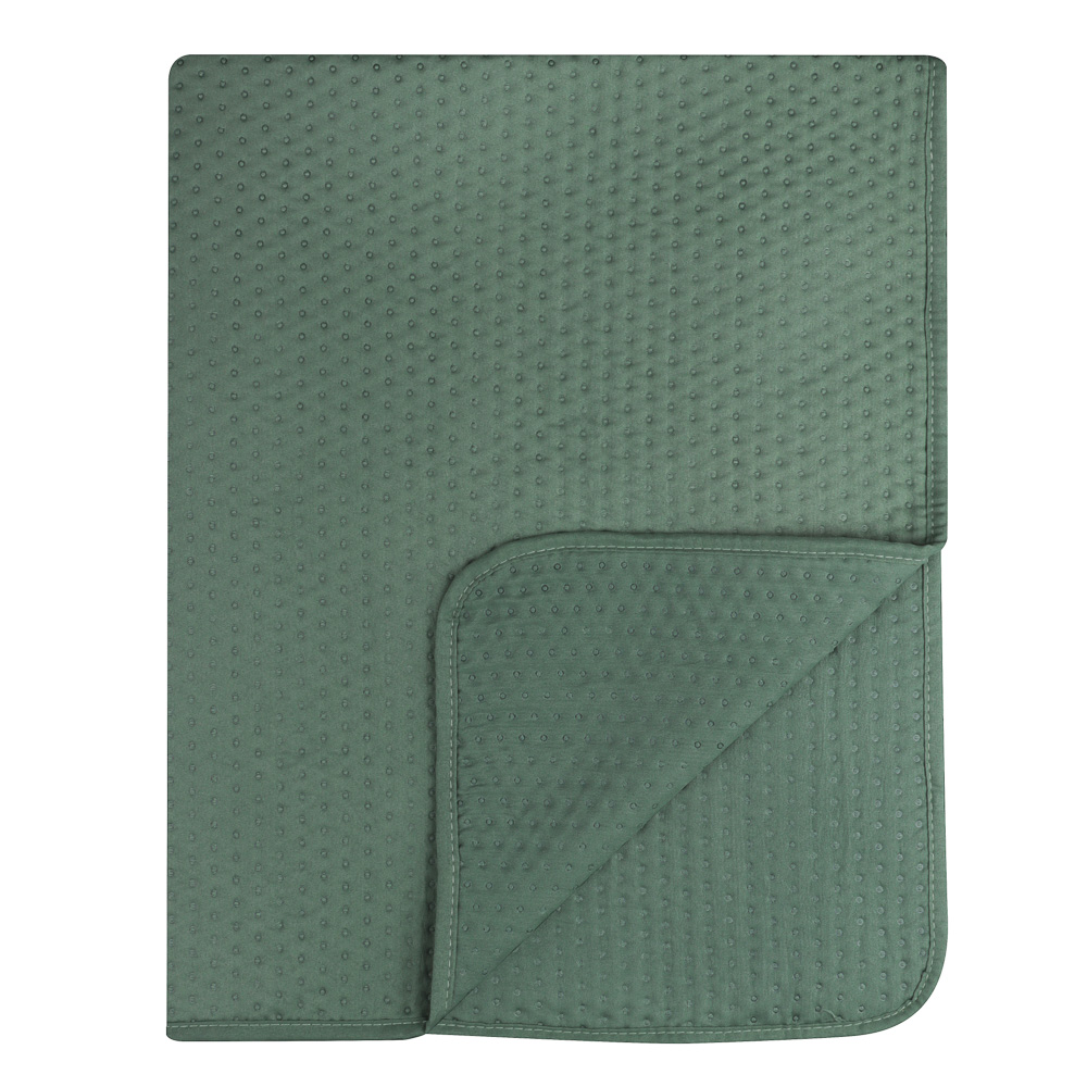 PROVANCE Ботаника Покрывало фактурное 200х220см, 100% полиэстер, 3 цвета - #1