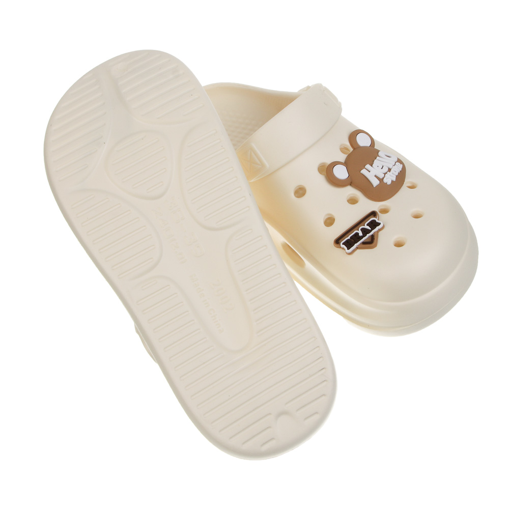 Пантолеты, размер 38-39, ЭВА, разноцветные, #4 - #11