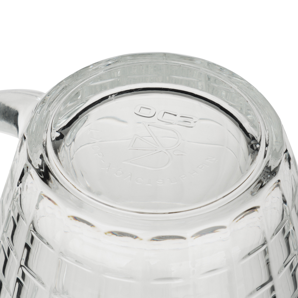 ОСЗ Ностальгия Кружка для пива 500мл, стекло - #5