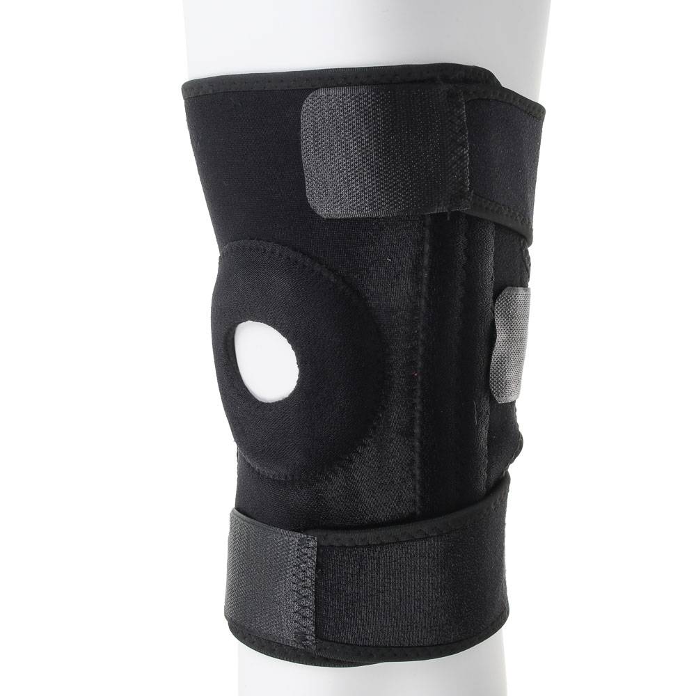 SILAPRO Max Наколенник фиксирующий, 25х63см, SBR95%, сталь 5% - #3