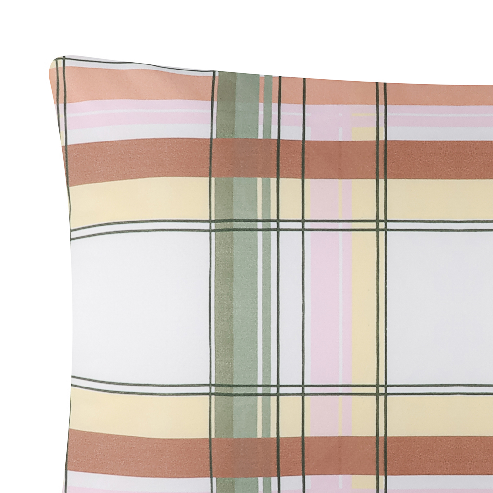 PROVANCE Ботаника Комплект постельного белья евро (4 предмета), микросатин, 100% полиэстер, 3 дизайн - #8