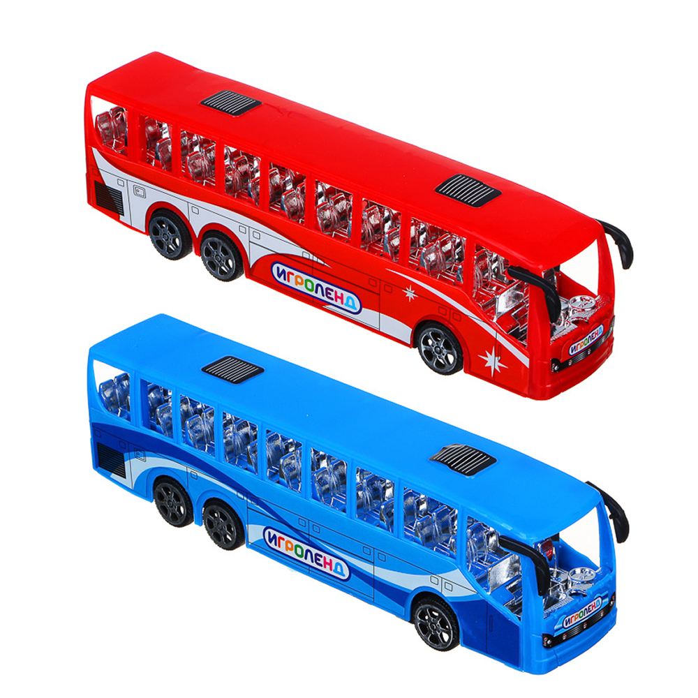 Автобус ИгроЛенд  - #6