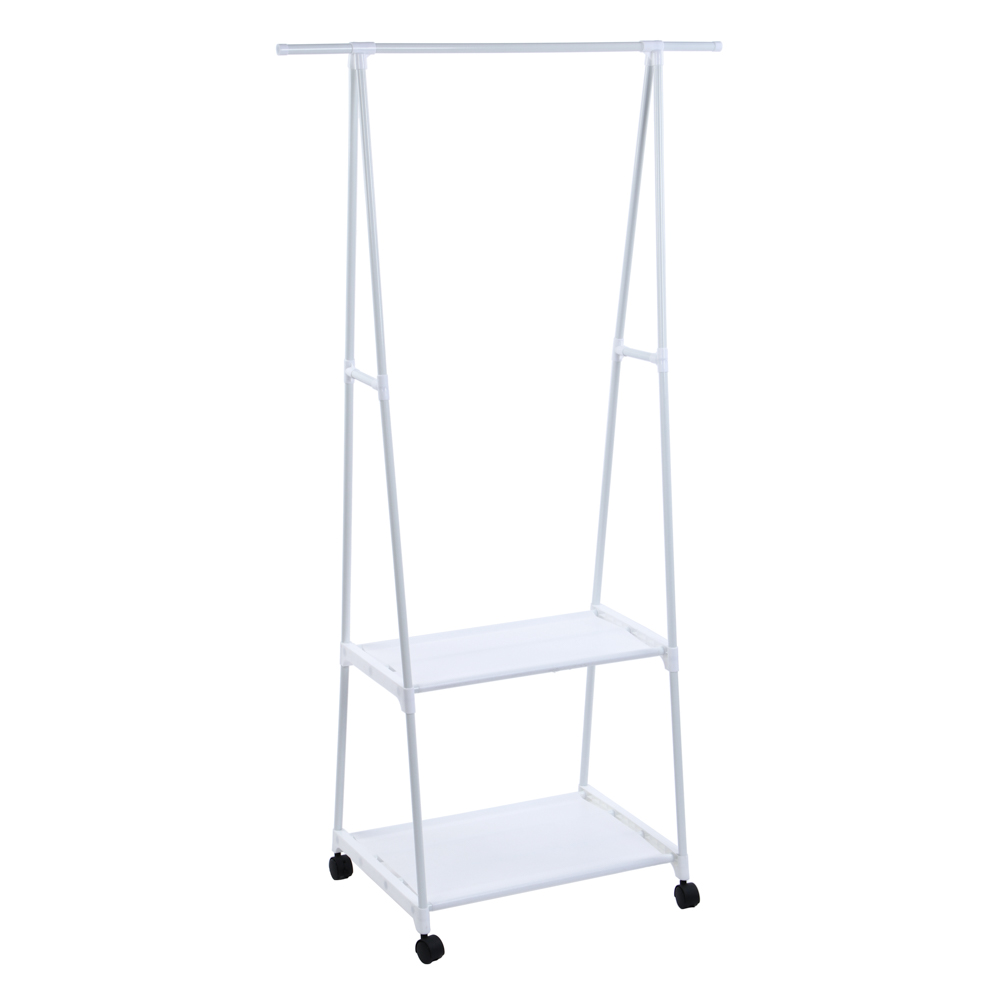 VETTA Напольная вешалка для одежды, 55х42х155см, металл, пластик - #1