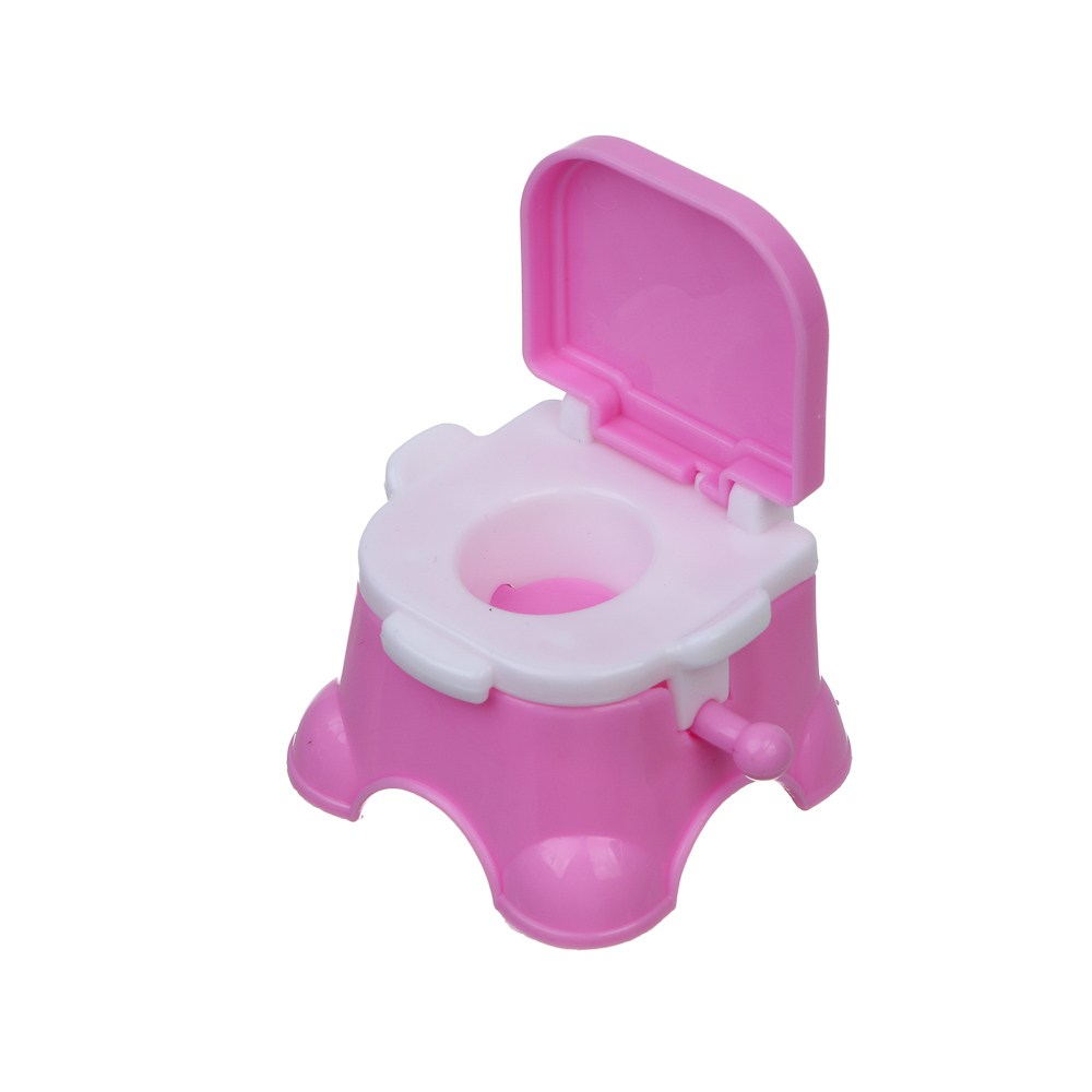 ИГРОЛЕНД Кукла шарнирная 28 см с дочками и акс., PVC, ABS, полиэстер, 23х6х32 см - #10