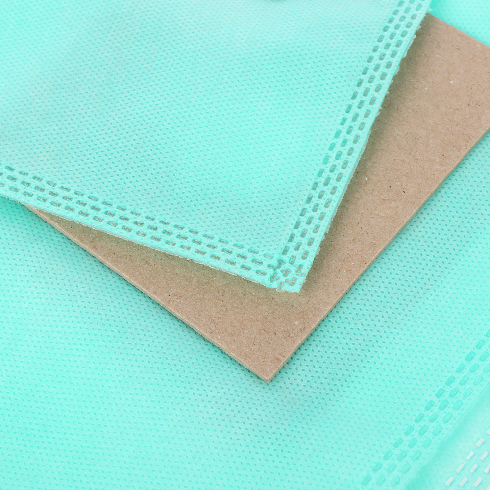 Мешки для пылесоса 2л универсальные, одноразовые, 5шт, усил. фильтрация, спанбонд, Kuber Home KH-01 - #3