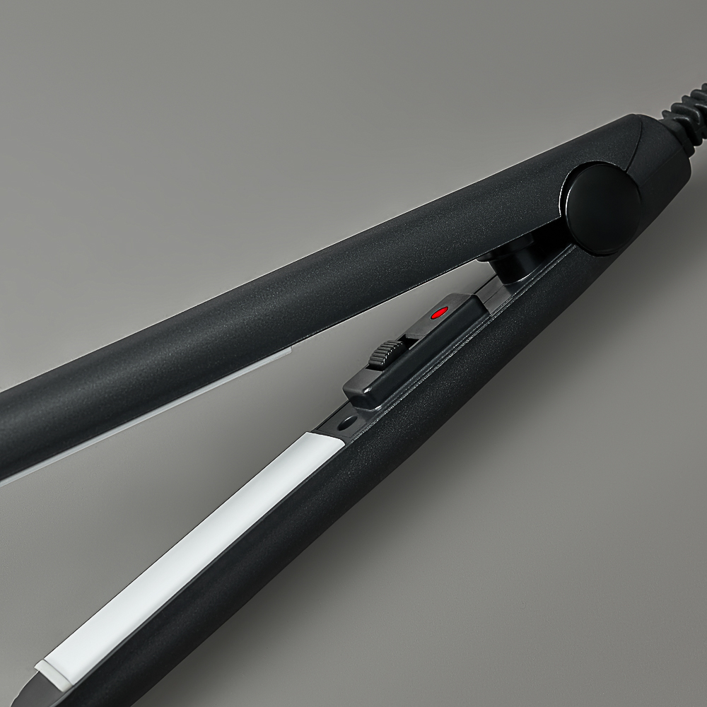 LEBEN Утюжок-выпрямитель для волос, дорожный, керамич. покрытие, 19Вт, нагрев до 190гр.С, 220В - #11