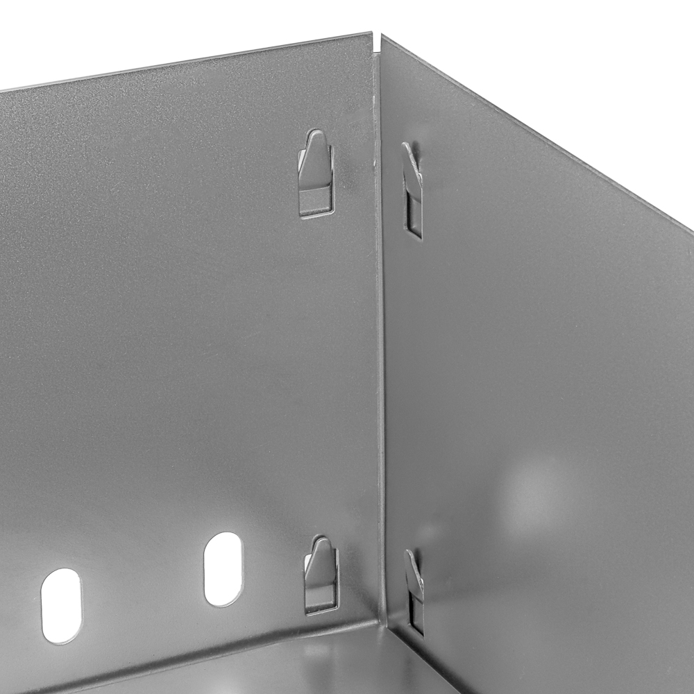 Мангал разборный в коробке тм GRILLBOOM, 500х500х300 мм, толщина стали 1,0мм - #3