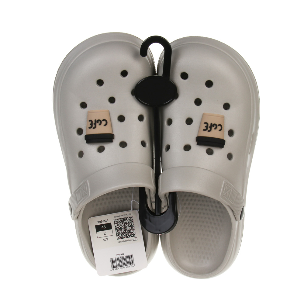 Пантолеты, размер 42-43, ЭВА, разноцветные, #4 - #11