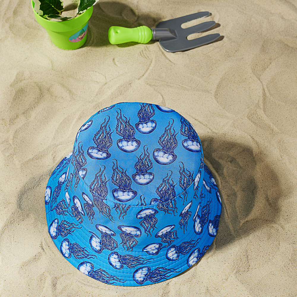 GALANTE Панама детская, р.54, 50% хлопок, 50% полиэстер, 6 дизайнов, ВЛ23-04 - #15