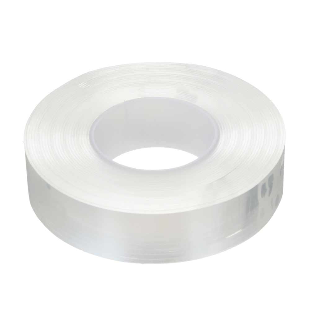 ЕРМАК Лента двухсторонняя, многоразовая 5м, 20мм - #1