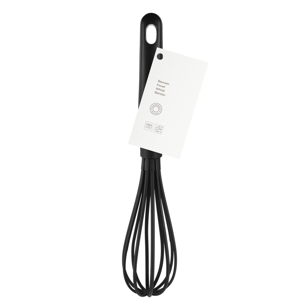 Блэк Венчик, жаропрочный нейлон WH 1013-15 - #4