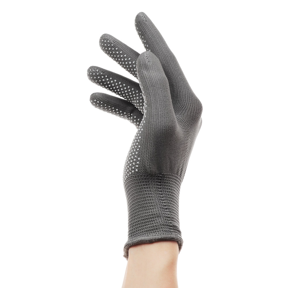 INBLOOM Перчатки нейлоновые с ПВХ-покрытием, 8 размер, 20см, 18г - #6