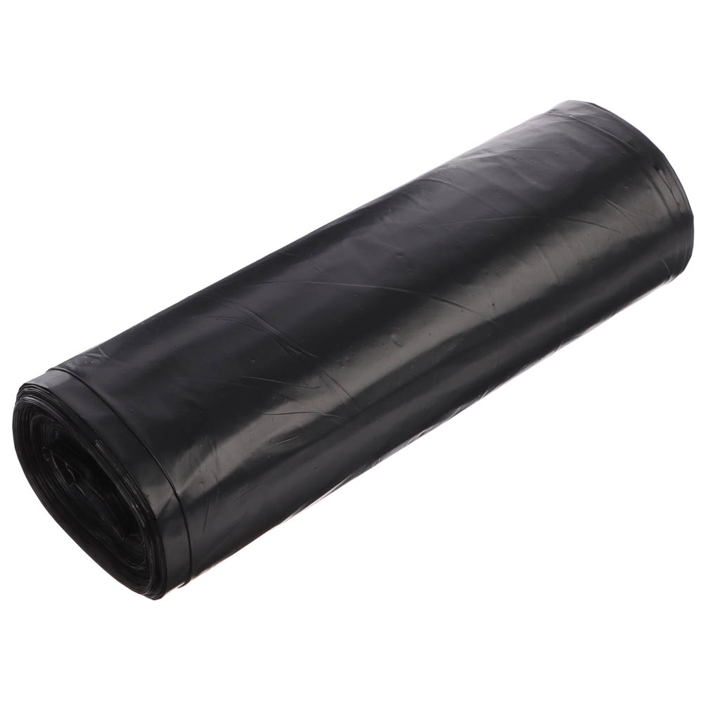 VETTA Мешки для мусора 240 л., 10 шт., прочные, ПВД, рулон - #2