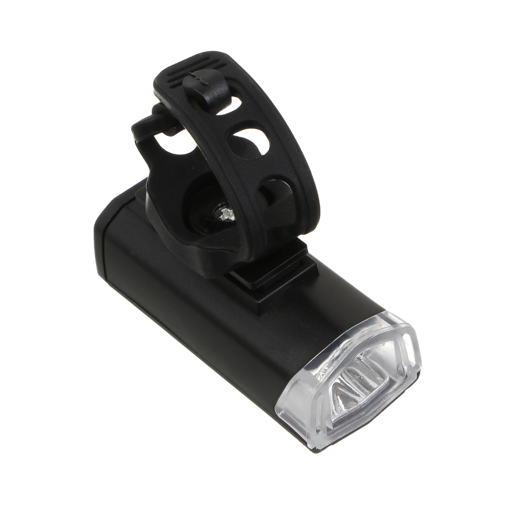 Набор фонарей велосипедных, тм BY SPORT, передний и задний, 3/4 режима, USB - #8