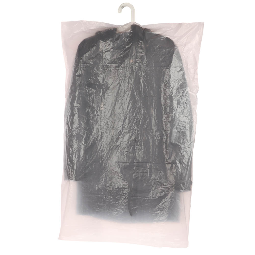 Чехлы для одежды 3 шт, тм VETTA, 65х100см, полиэтилен, с ароматом лаванды - #2