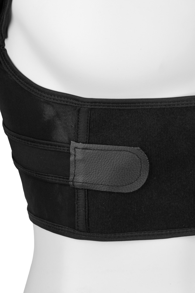 SILAPRO Max Суппорт-корректор осанки, L (150-168см), SBR 85%, полиэстер 15% - #9