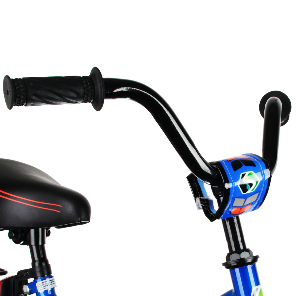 Велосипед детский двухколесный Slider 16", синий - #3