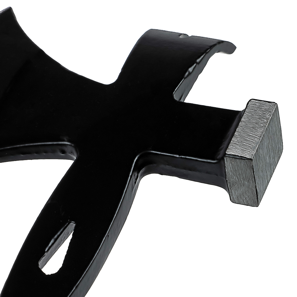 ЕРМАК Топор многофункциональный (молоток+гвоздодёр) 600г с 2х-компонентной рукояткой - #5