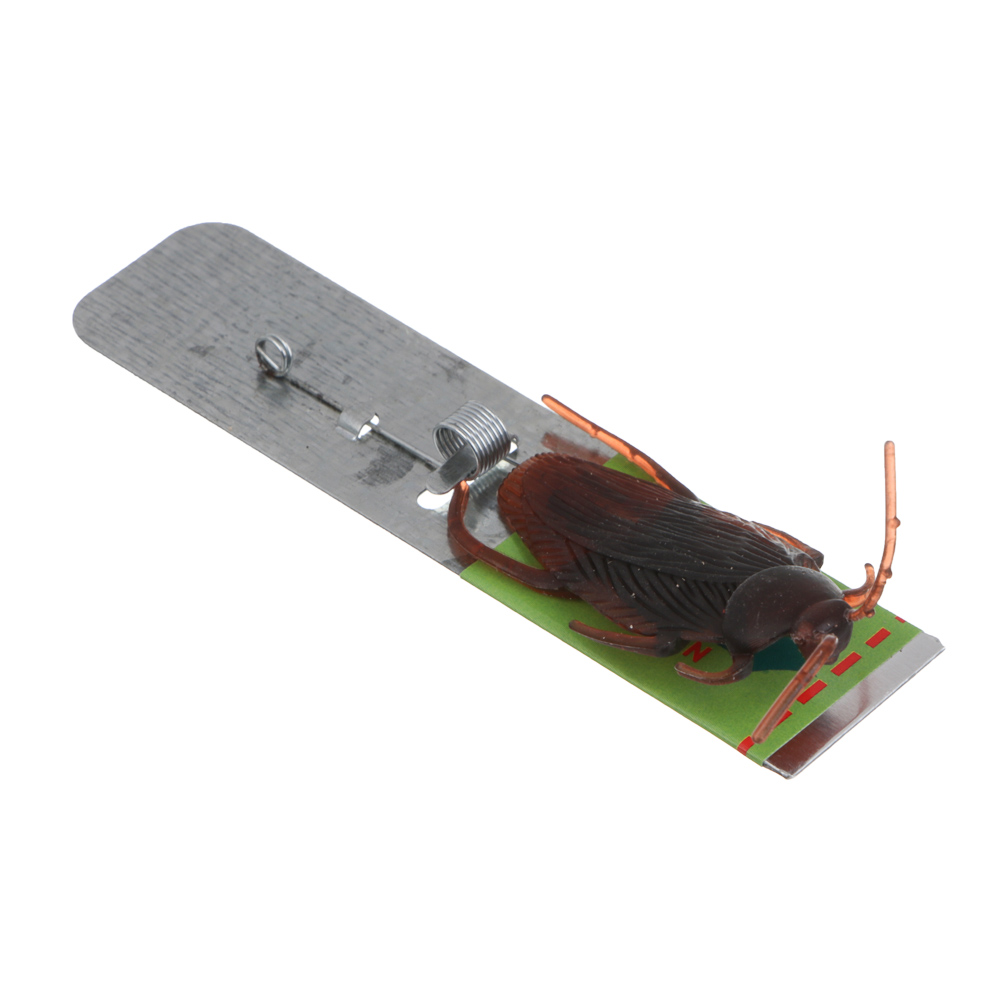 ИГРОЛЕНД Игрушка - сюрприз "Жвачка с тараканом", 15х8см, PP, бумага - #5