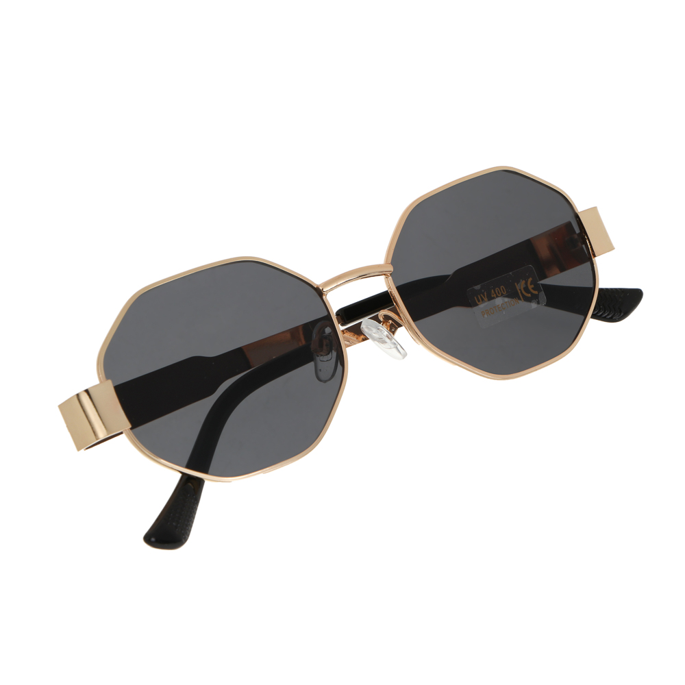 Очки солнцезащитные, тм GALANTE, с защитой от UV излучений, пластик, металл, #13 - #2