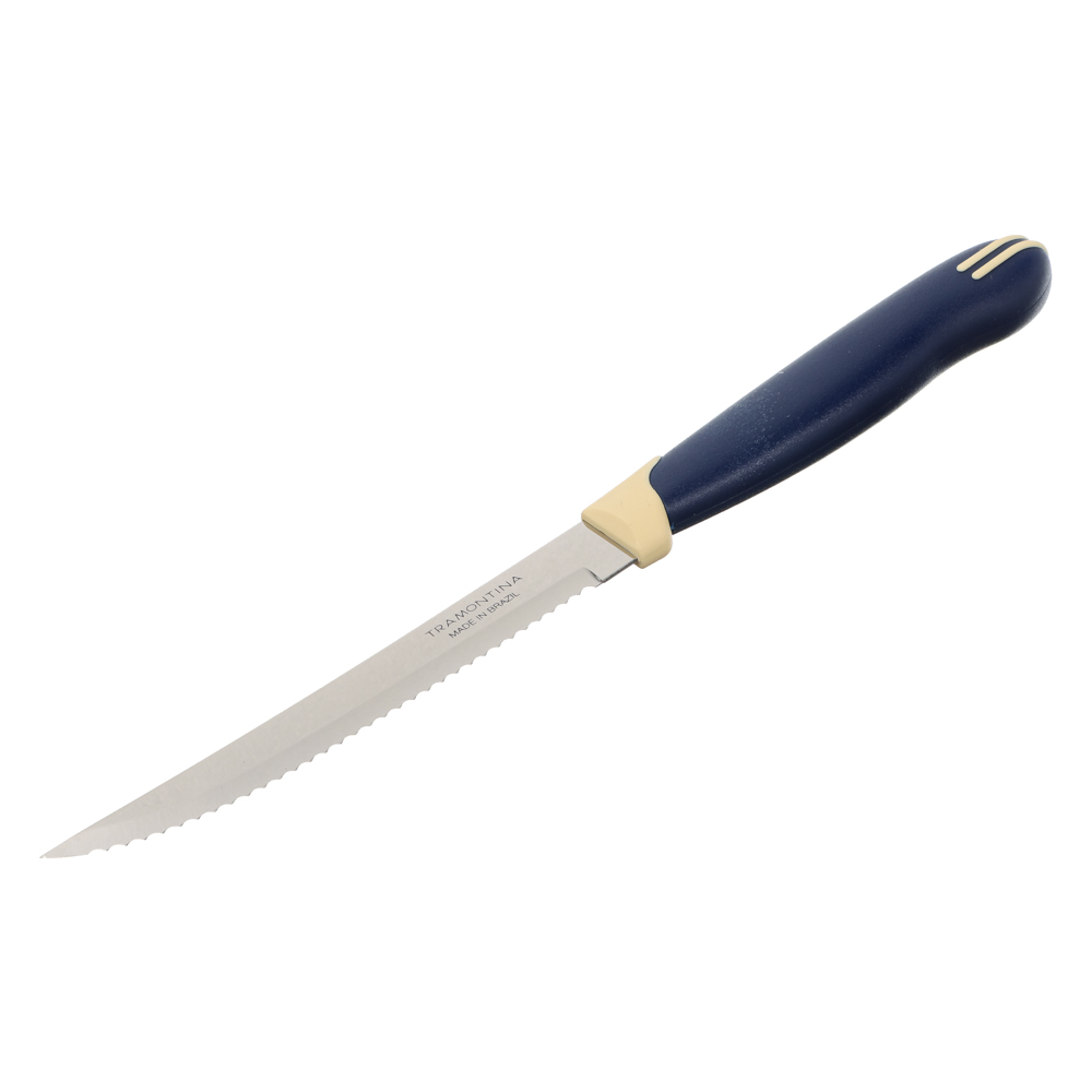 Нож для мяса Tramontina Multicolor, 2 шт - #2