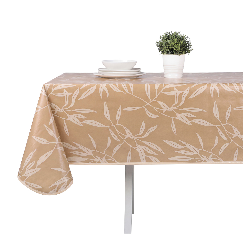 PROVANCE Мосс Скатерть ПВХ 110х140см, 2 цвета - #1