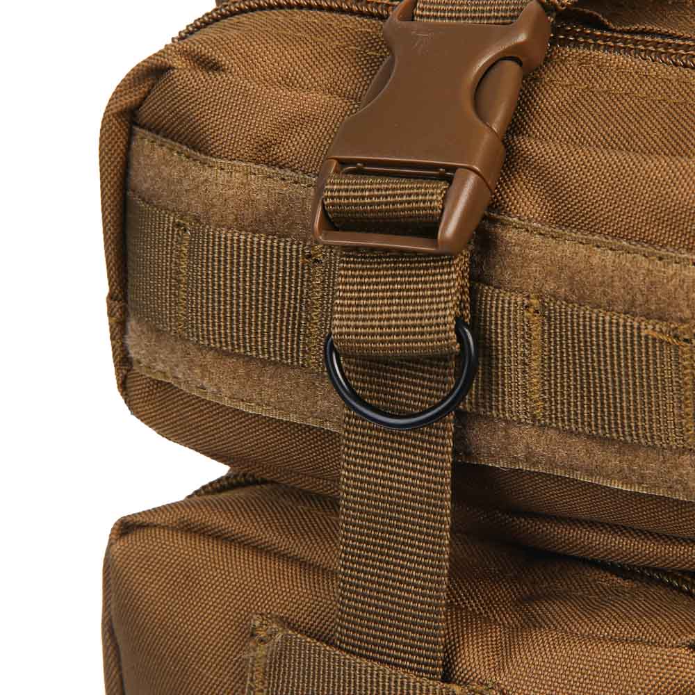 Рюкзак тактический 30 литров тм РУССО ТУРИСТО, полиэстер - #11