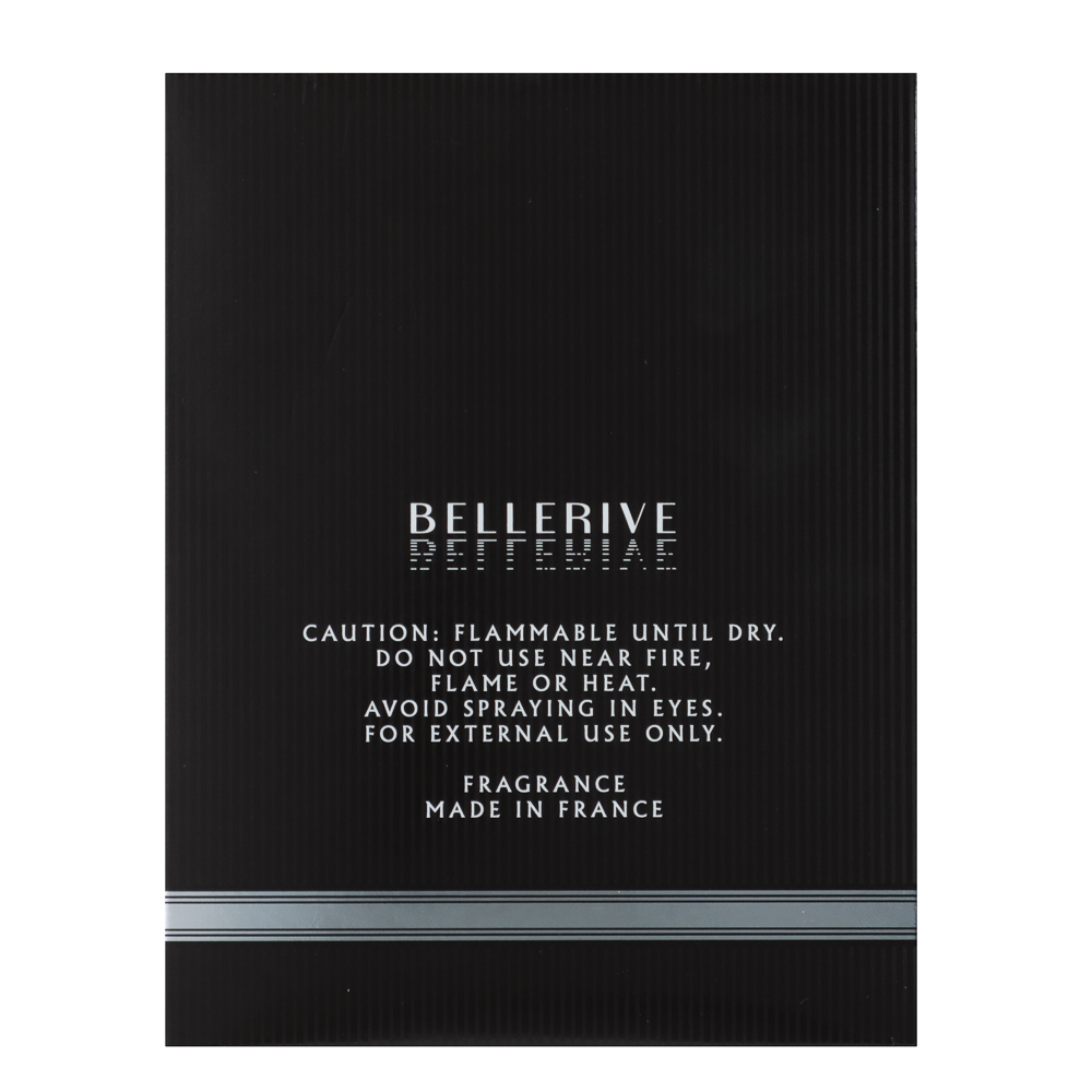 Туалетная вода мужская тм BELLERIVE Gentlemen club private, 100 мл - #7