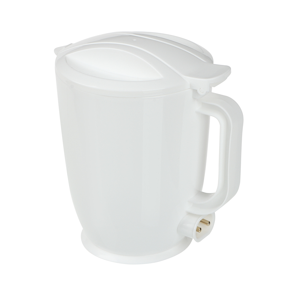 Чайник электрический тм LEBEN 1л, 600Вт, пластик - #8