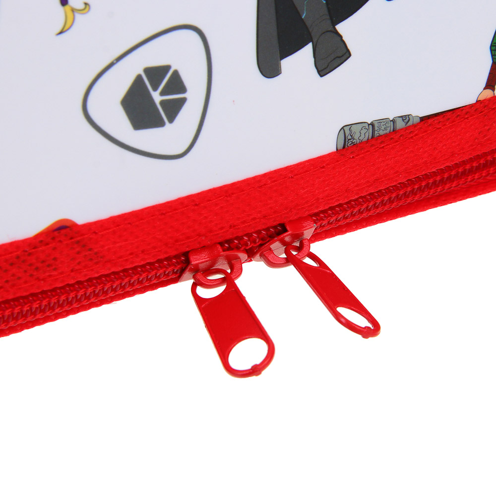 BY Русские Супергерои Короб с крышкой, полипропилен, 30x15x15 см, детский - #8