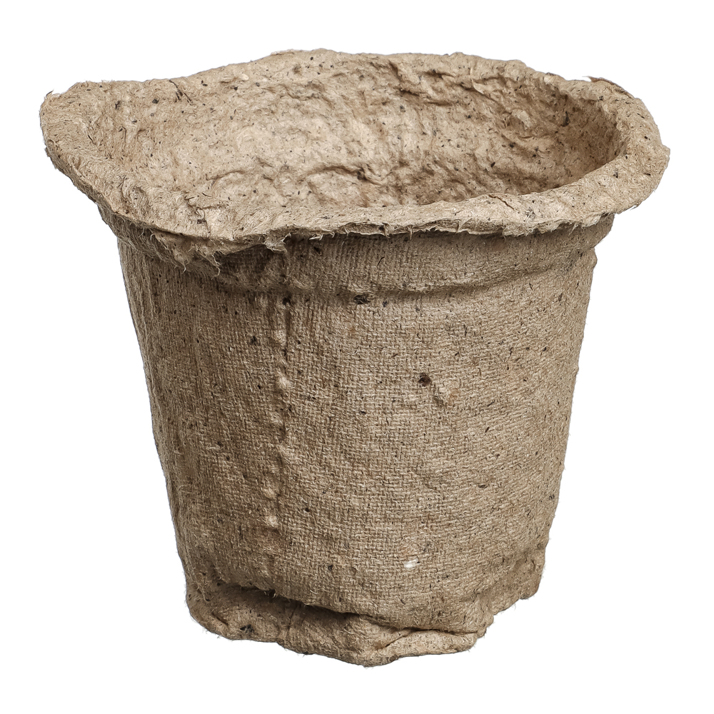 Набор торфяных горшочков 80x80мм 10шт - #2