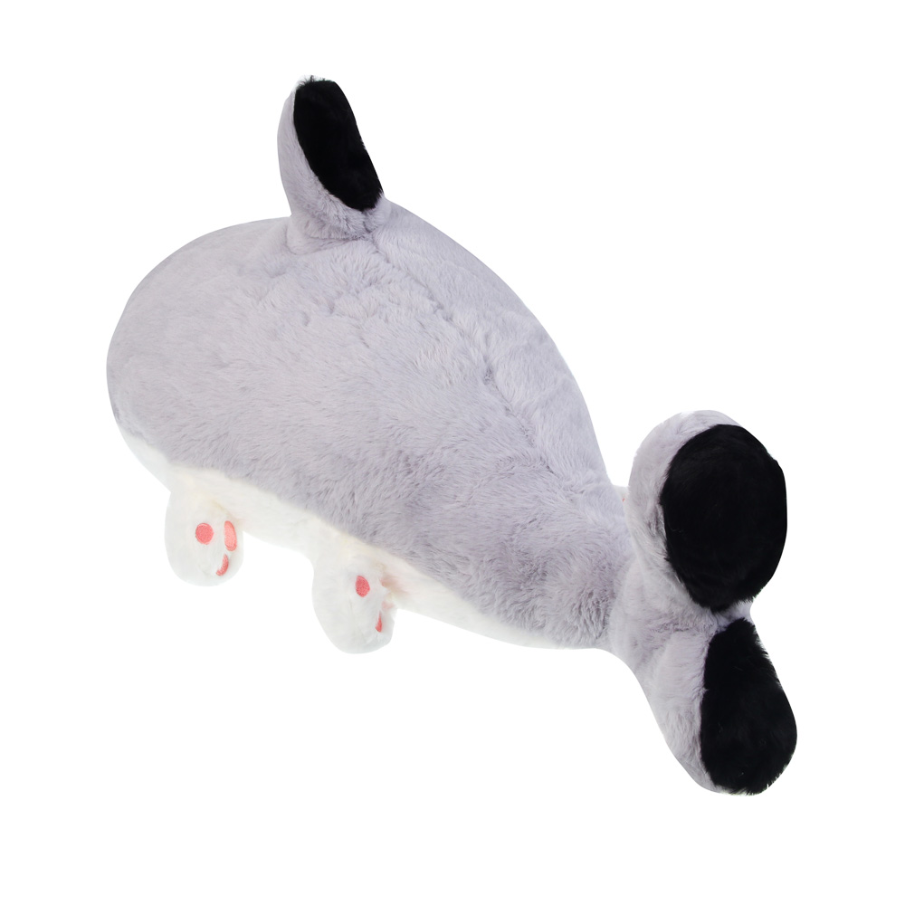 ИГРОЛЕНД Игрушка мягкая "Акуленыш" с лапками, 70 см, полиэстер - #3