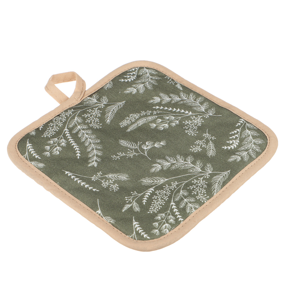 PROVANCE Кантри Комплект прихваток 2шт, 18х18, 18х28, 100% хлопок, 3 цвета - #8