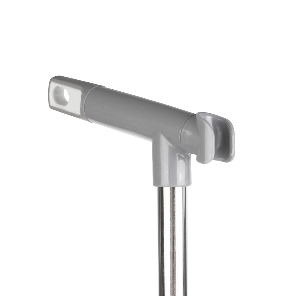 Набор для уборки с щеткой и совком тм VETTA Премиум Грей, пластик, металл - #9