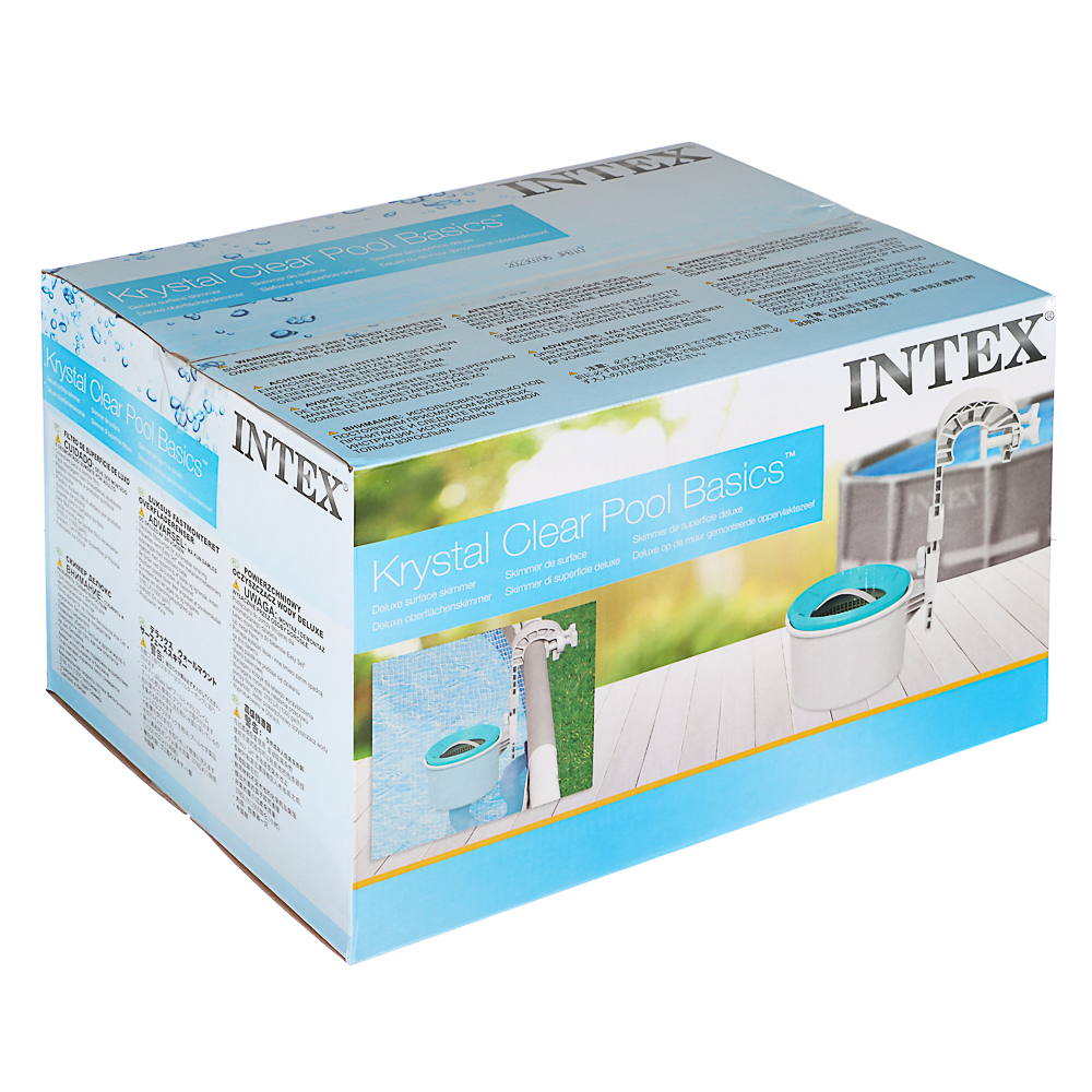 INTEX Скиммер для сбора листьев (для 58958), 28000 - #7