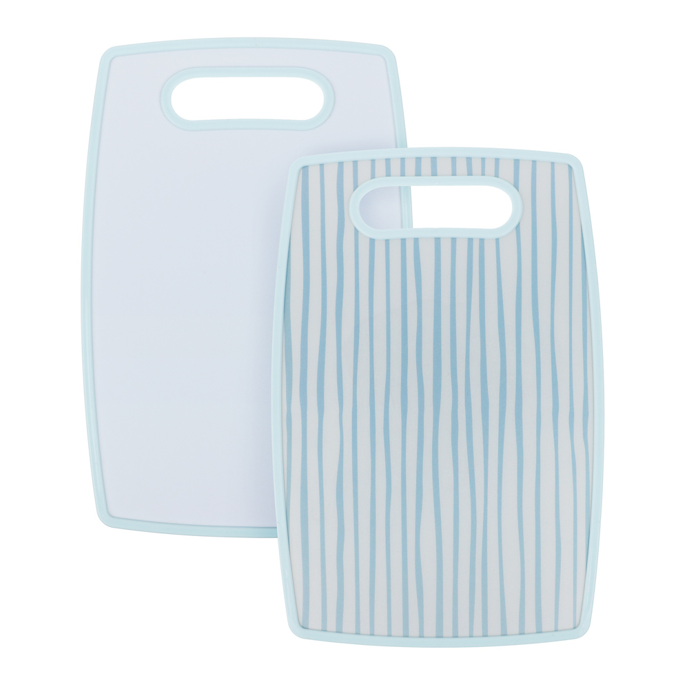 Доска разделочная тм Vetta Орра, 20x30x1,2см, полипропилен, 2 дизайна - #2