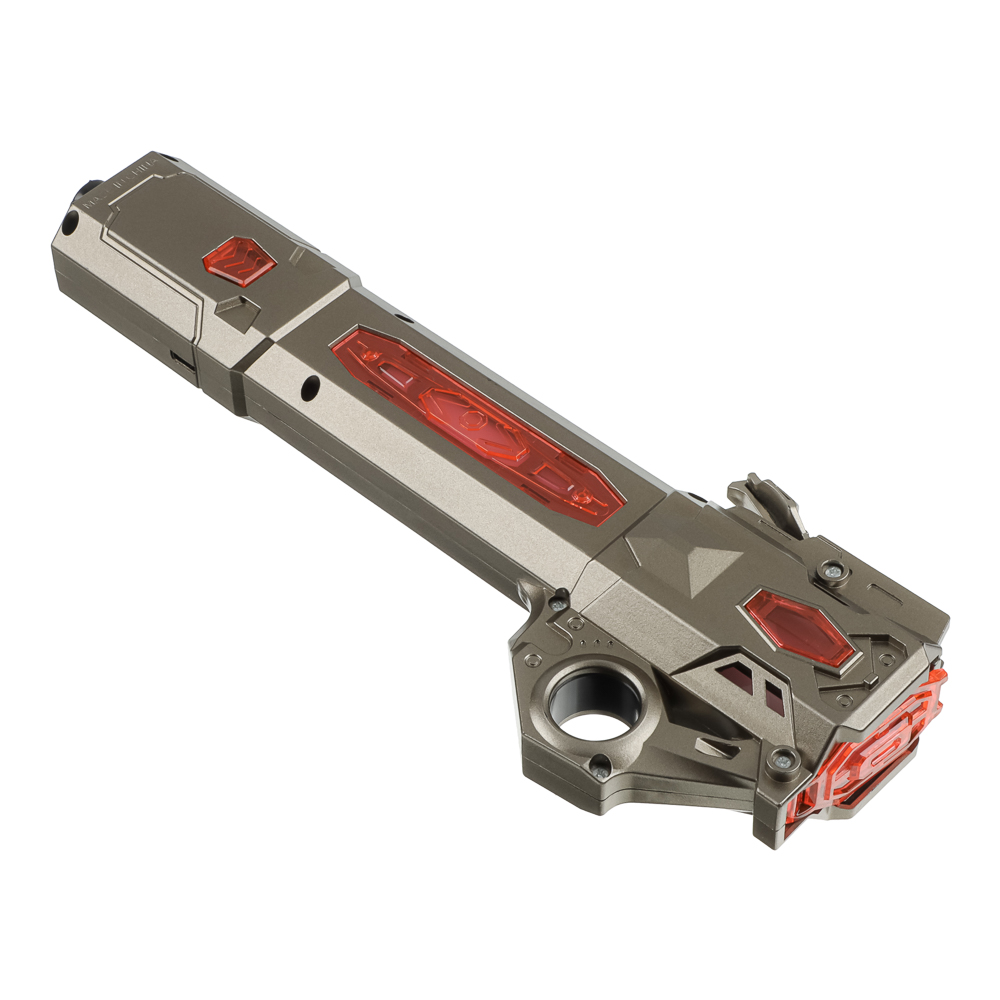 ИГРОЛЕНД Меч световой "Галактический воин", свет, звук, АКБ, USB, ABS, 37х12х5 см, 4 дизайна - #26