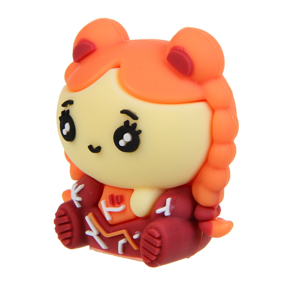 BY Русские Супергерои Точилка фигурная, в форме героя, пластик, металл, 2 дизайна, "Кавай" - #4