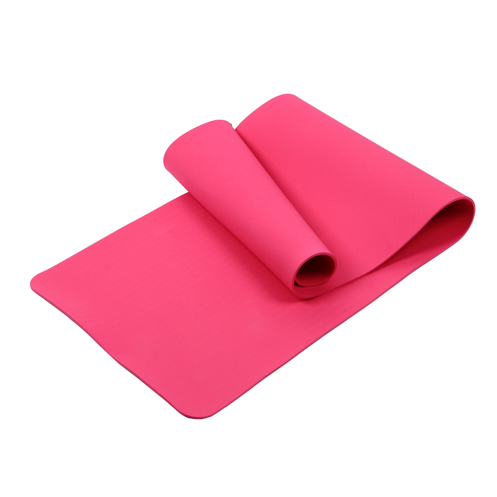 FLOMIK BY Коврик для йоги и фитнеса, TPE, 183х61х0,6см - #1