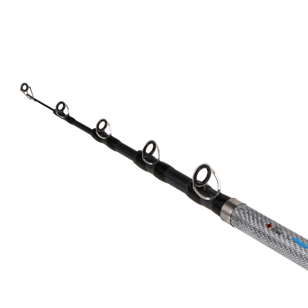 Спиннинг "Рефлектор" тм AZOR FISHING, телескоп., файбергласс, 2,7м, тест 50-150гр - #2